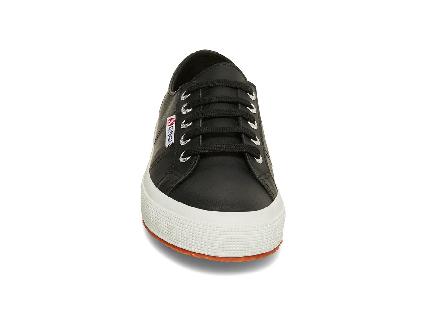 Zapatillas Superga Mujer Negras - 2750 Naplngcotu - 694758PTB